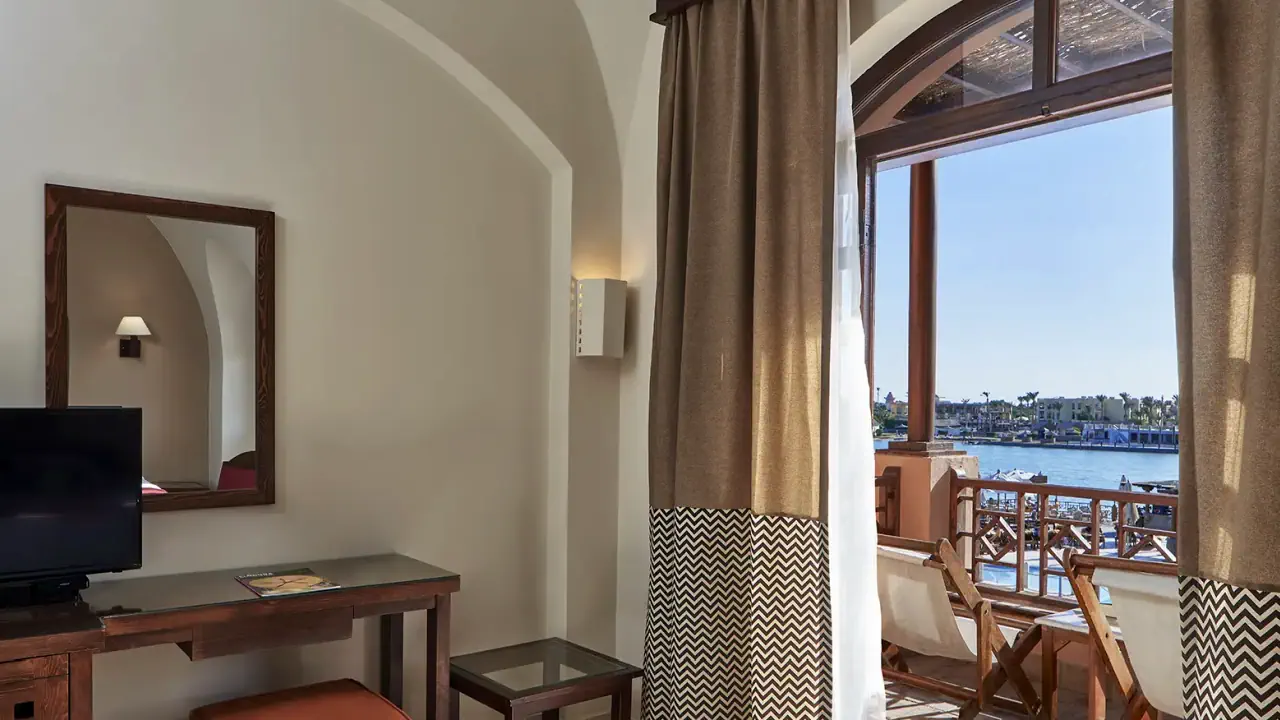 Hotel Sultan Bey Resort - El Gouna